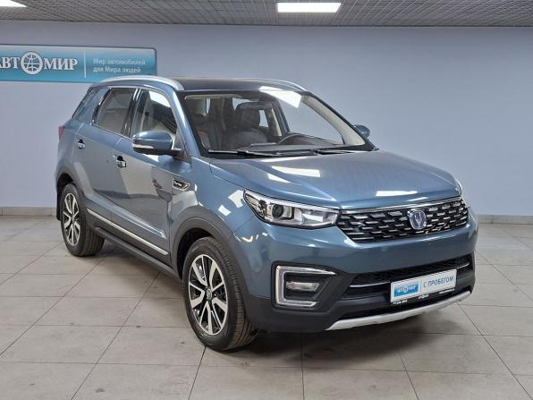 Changan CS55 I с пробегом 2020 года, цена 1 749 000 рублей, 39842 км, внедорожник, Автокод Объявления