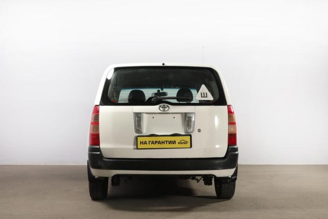 Toyota Succeed I с пробегом 2003 года, цена 529 000 рублей, 380000 км, универсал, Автокод Объявления