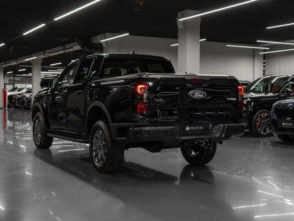 Ford Ranger T6.2 с пробегом 2026 года, цена 6 300 000 рублей, 30 км, пикап, Автокод Объявления