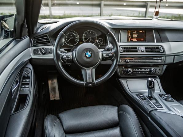BMW 5 серии VI (F10/F11/F07) Рестайлинг с пробегом 2013 года, цена 1 798 000 рублей, 198070 км, седан, Автокод Объявления