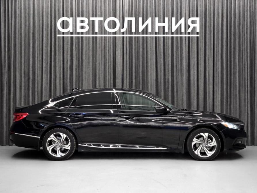 Honda Accord X Красноярск  - изображение 5