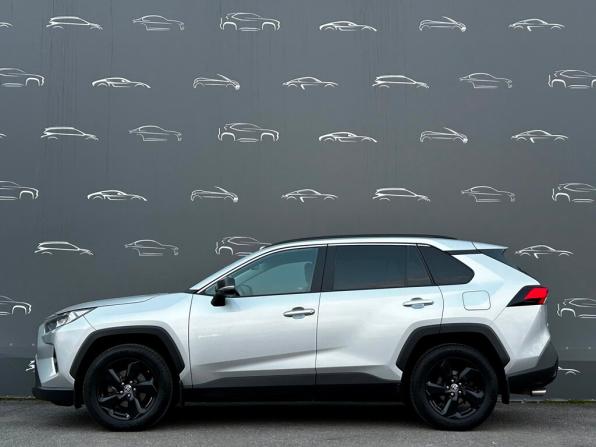 Toyota RAV4 V (XA50) с пробегом 2021 года, цена 3 652 400 рублей, 118706 км, внедорожник, Автокод Объявления