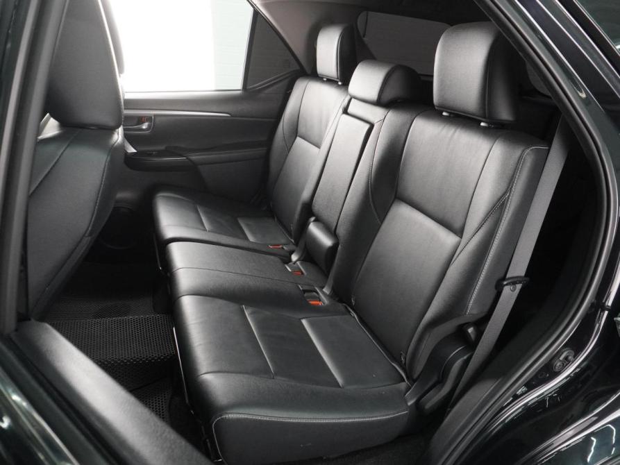 Toyota Fortuner II Рестайлинг Воронеж  - изображение 10
