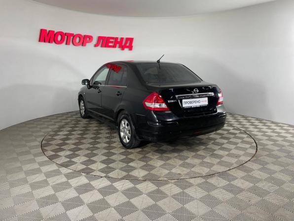Nissan Tiida I Рестайлинг с пробегом 2010 года, цена 568 000 рублей, 282120 км, седан, Автокод Объявления