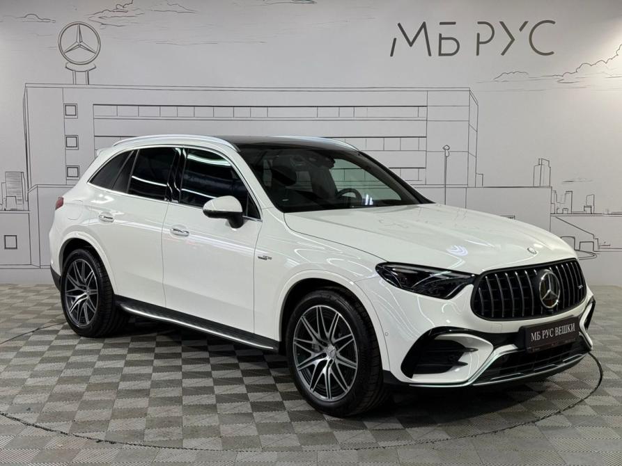 Mercedes-Benz GLC AMG II (X254) Москва  - изображение 5