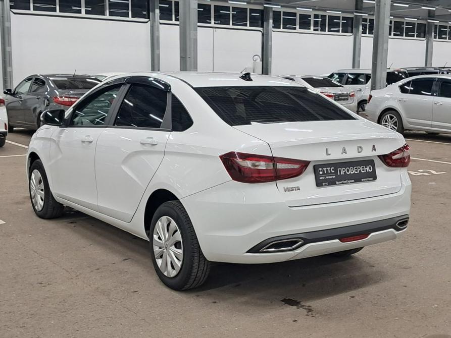 Lada (ВАЗ) Vesta I Рестайлинг (NG) Набережные Челны  - изображение 8