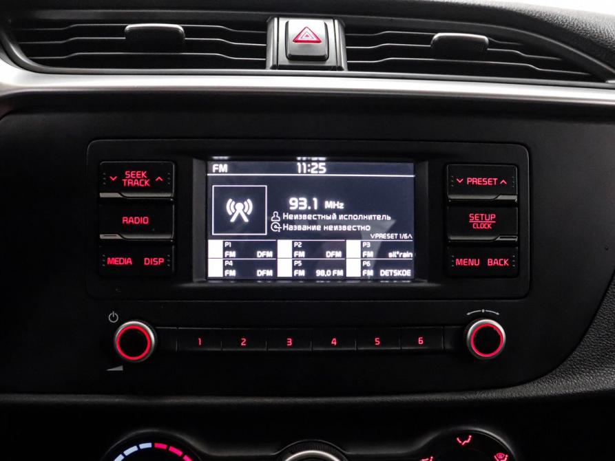 Kia Rio IV Рестайлинг Минеральные Воды  - изображение 11