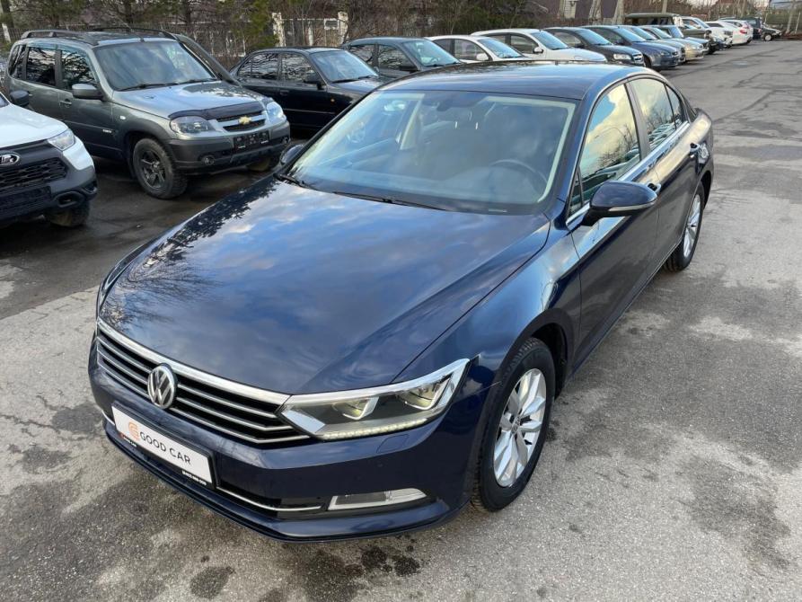 Volkswagen Passat B8 Саратов  - изображение 9