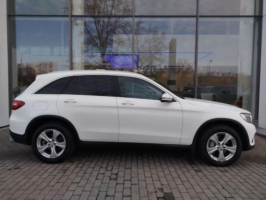 Mercedes-Benz GLC I (X253) Москва  - изображение 10