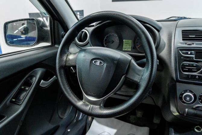 Lada (ВАЗ) Kalina II с пробегом 2015 года, цена 416 000 рублей, 133000 км, универсал, Автокод Объявления