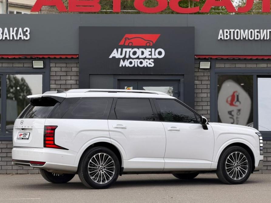 Hyundai Palisade II Астрахань  - изображение 13