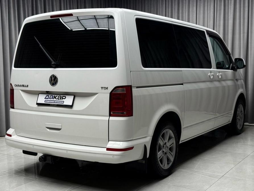 Volkswagen Caravelle T6 Ижевск  - изображение 6