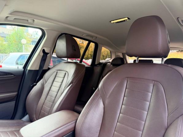 BMW X3 III (G01) с пробегом 2018 года, цена 3 489 000 рублей, 220228 км, внедорожник, Автокод Объявления