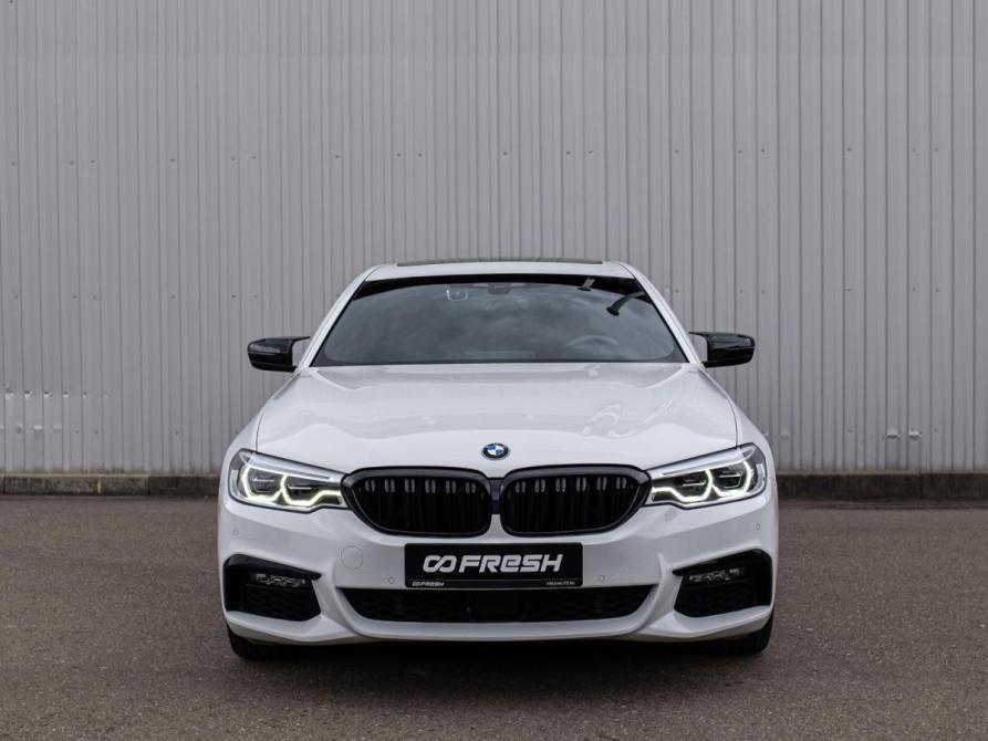 BMW 5 серии VII (G30/G31/G38) Сочи  - изображение 3