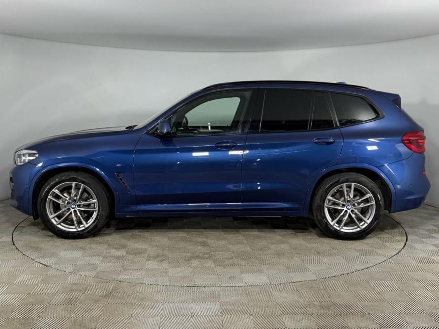 BMW X3 III (G01) Москва  - изображение 6