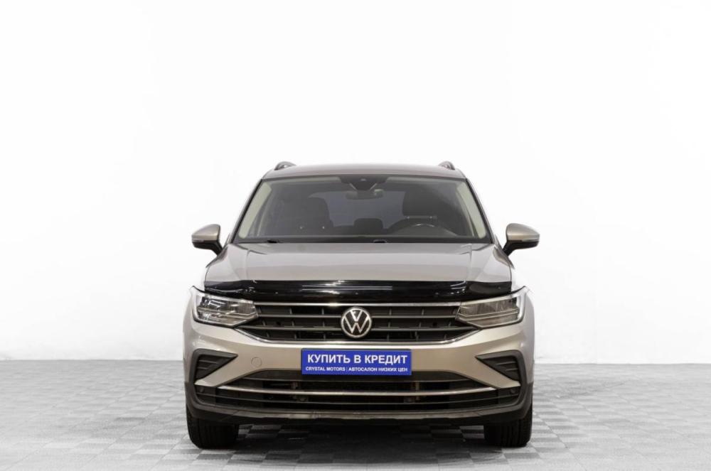 Volkswagen Tiguan II Рестайлинг Барнаул  - изображение 2