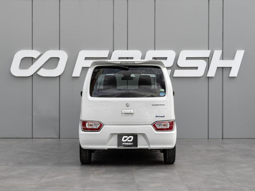 Suzuki Wagon R VI Краснодар  - изображение 4