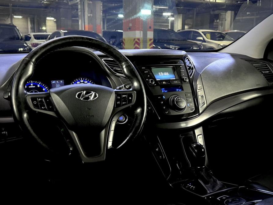 Hyundai i40 I Рестайлинг Уфа  - изображение 9