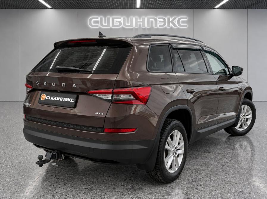 Skoda Kodiaq I Кемерово  - изображение 4