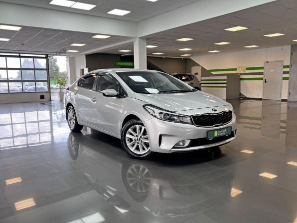 Kia Cerato III Рестайлинг (Classic) с пробегом 2017 года, цена 1 495 000 рублей, 138846 км, седан, Автокод Объявления