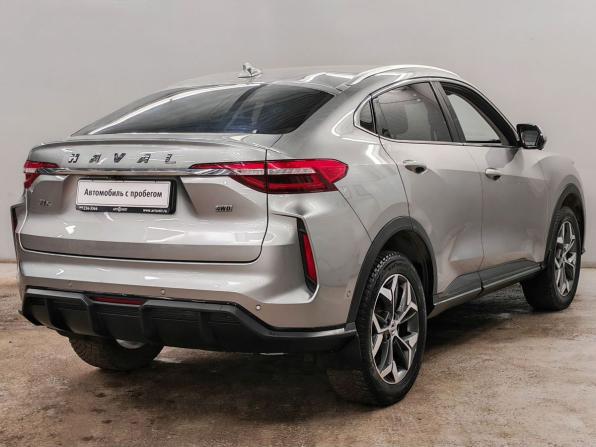 Haval F7x I Рестайлинг с пробегом 2022 года, цена 2 060 000 рублей, 113600 км, внедорожник, Автокод Объявления