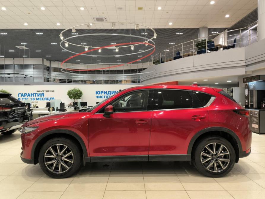 Mazda CX-5 II Казань  - изображение 10