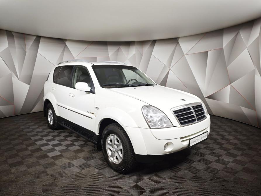 SsangYong Rexton II Москва  - изображение 3