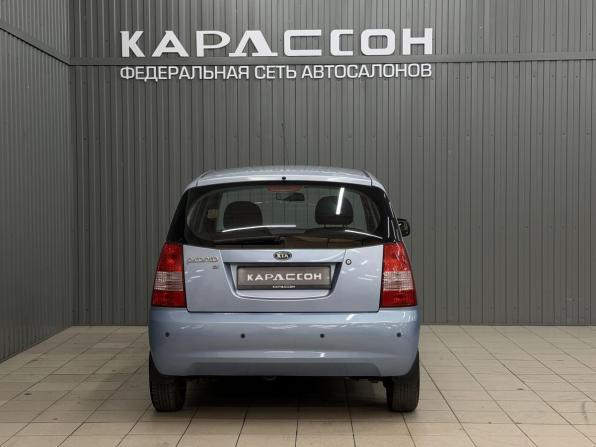 Kia Picanto I с пробегом 2006 года, цена 325 000 рублей, 167776 км, хэтчбек, Автокод Объявления