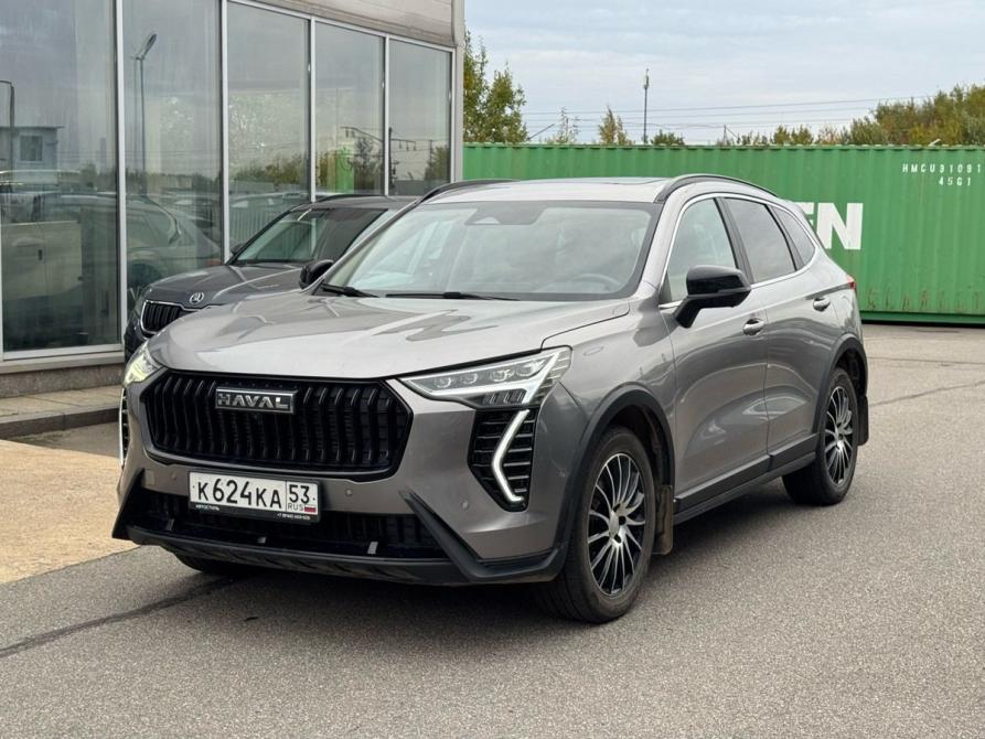 Haval Jolion I Рестайлинг Санкт-Петербург  - изображение 1