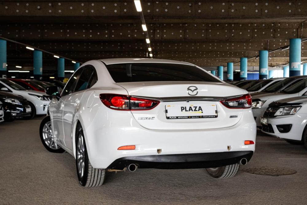 Mazda 6 III (GJ) Уфа  - изображение 4