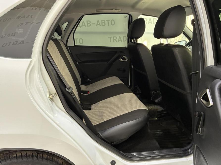 Lada (ВАЗ) Granta I Рестайлинг Пермь  - изображение 18