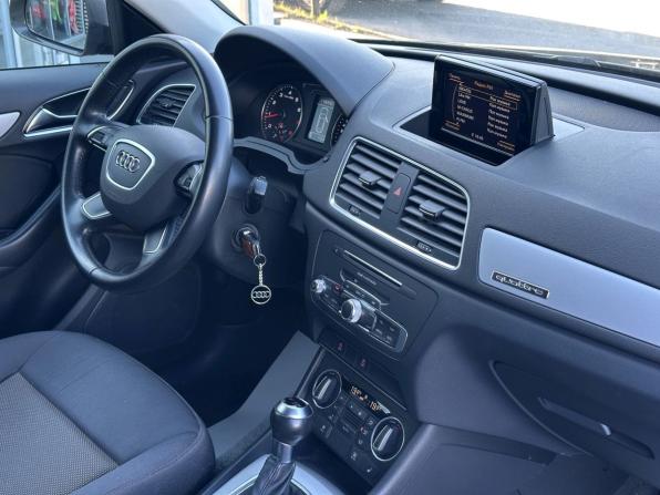 Audi Q3 I (8U) Рестайлинг с пробегом 2015 года, цена 1 949 000 рублей, 163002 км, внедорожник, Автокод Объявления