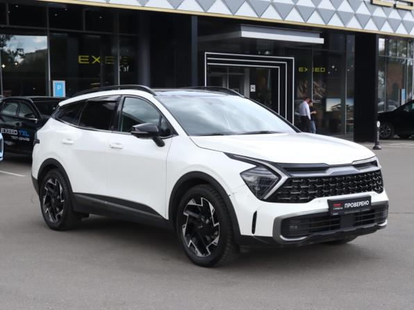 Kia Sportage V с пробегом 2022 года, цена 3 600 000 рублей, 54180 км, внедорожник, Автокод Объявления