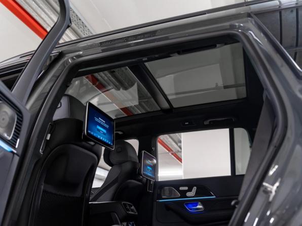 Новый Mercedes-Benz GLS II (X167) Рестайлинг 2025 года, цена 19 017 634 рубля, внедорожник, Автокод Объявления