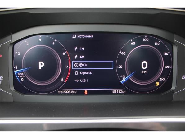 Volkswagen Tiguan II с пробегом 2019 года, цена 2 290 000 рублей, 108577 км, внедорожник, Автокод Объявления