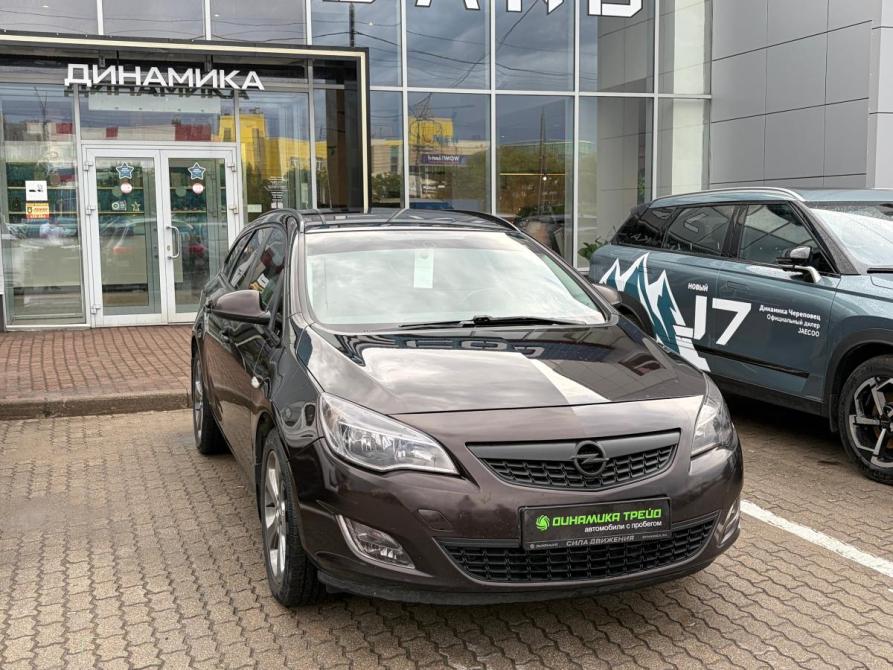 Opel Astra J Череповец  - изображение 3