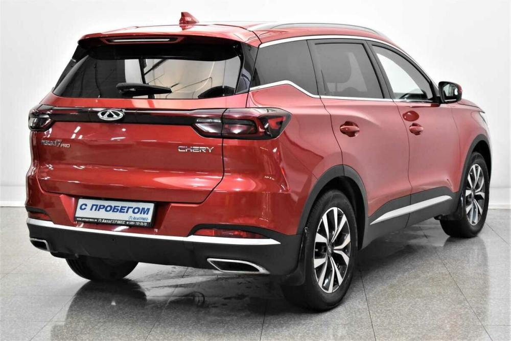 Chery Tiggo 7 Pro I Москва  - изображение 4