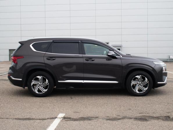 Hyundai Santa Fe IV Рестайлинг с пробегом 2021 года, цена 3 099 000 рублей, 107000 км, внедорожник, Автокод Объявления