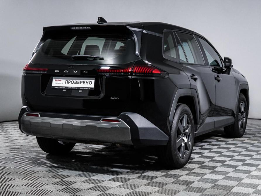 Toyota RAV4 VI (XA60) Москва  - изображение 5