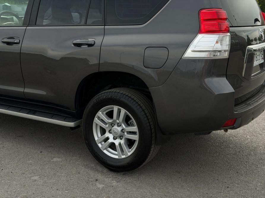 Toyota Land Cruiser Prado 150 Series Волгоград  - изображение 28