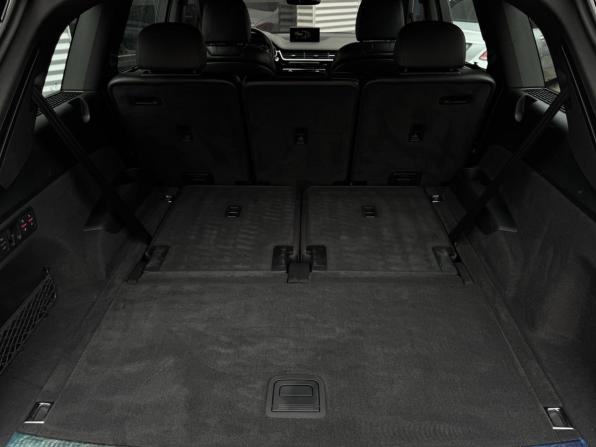 Audi Q7 II (4M) с пробегом 2017 года, цена 4 470 000 рублей, 71084 км, внедорожник, Автокод Объявления
