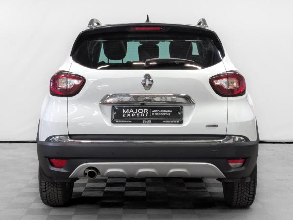 Renault Kaptur I Рестайлинг с пробегом 2021 года, цена 1 650 000 рублей, 99893 км, внедорожник, Автокод Объявления