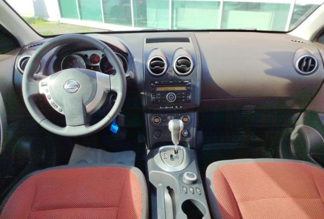 Nissan Qashqai I с пробегом 2008 года, цена 865 000 рублей, 195903 км, внедорожник, Автокод Объявления