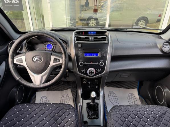 Lifan X60 I Рестайлинг 2 с пробегом 2017 года, цена 695 000 рублей, 97025 км, внедорожник, Автокод Объявления