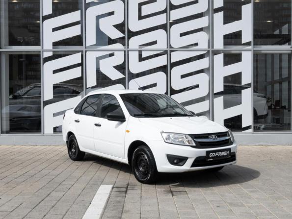 Lada (ВАЗ) Granta I с пробегом 2015 года, цена 498 000 рублей, 196079 км, седан, Автокод Объявления