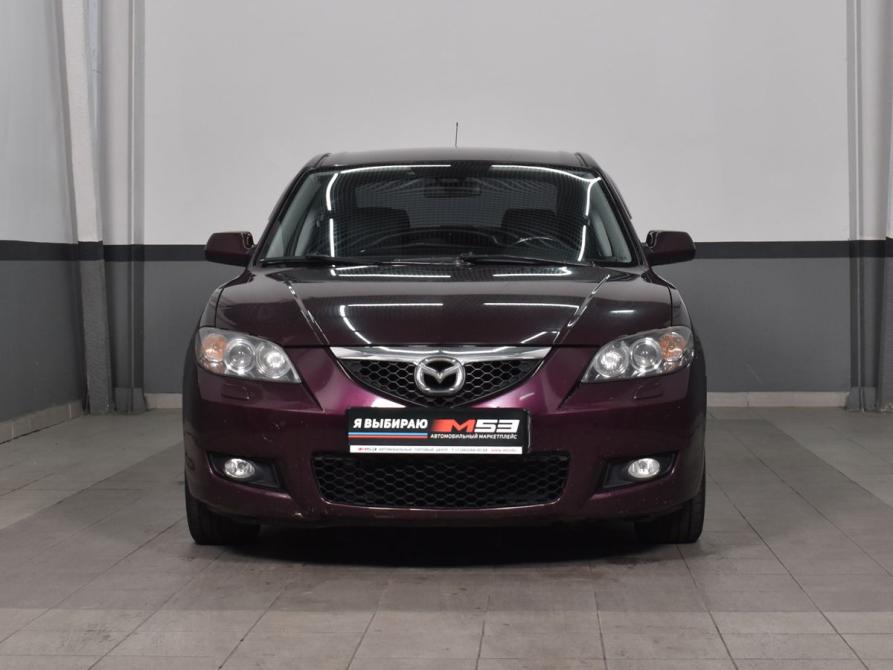 Mazda 3 I (BK) Рестайлинг Кемерово  - изображение 2