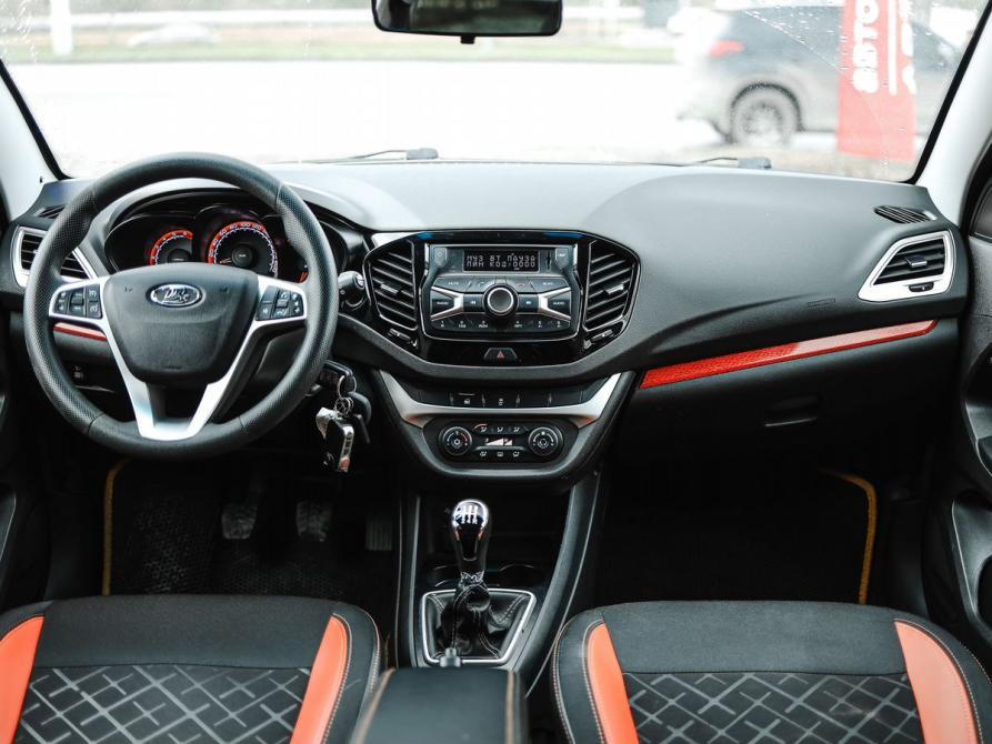 Lada (ВАЗ) Vesta I Ижевск  - изображение 8