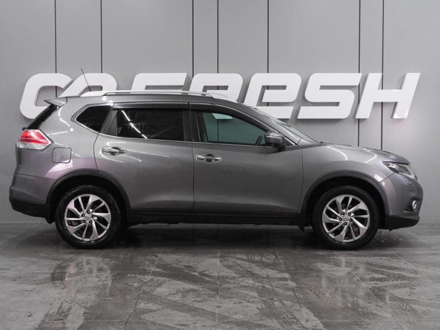 Nissan X-Trail III Воронеж  - изображение 5