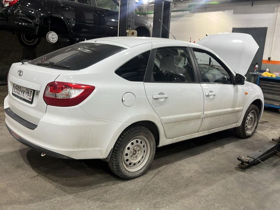 Lada (ВАЗ) Granta I Самара  - изображение 16