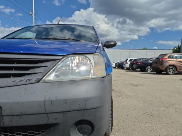 Renault Logan I с пробегом 2006 года, цена 120 000 рублей, 329814 км, седан, Автокод Объявления